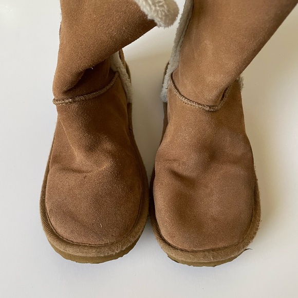 Suede boots - Picture 12 of 16